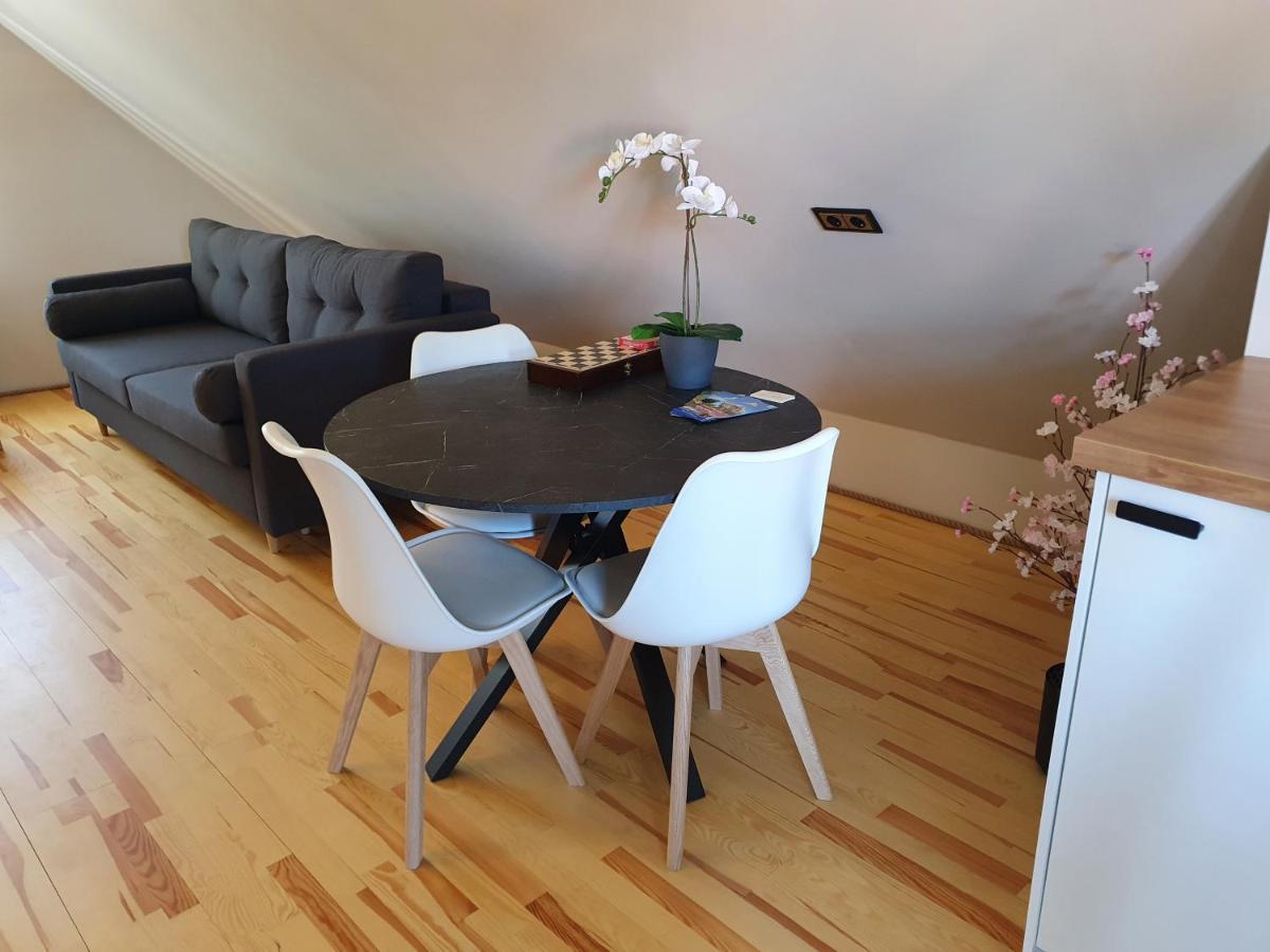 Kk Apartment Ventspils Exterior photo