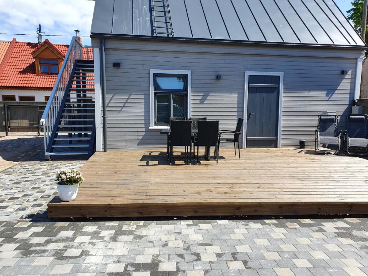 Kk Apartment Ventspils Exterior photo